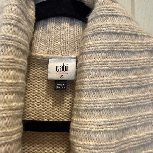 CAbi Steady Button-Up Cardigan - Picture 2 of 5